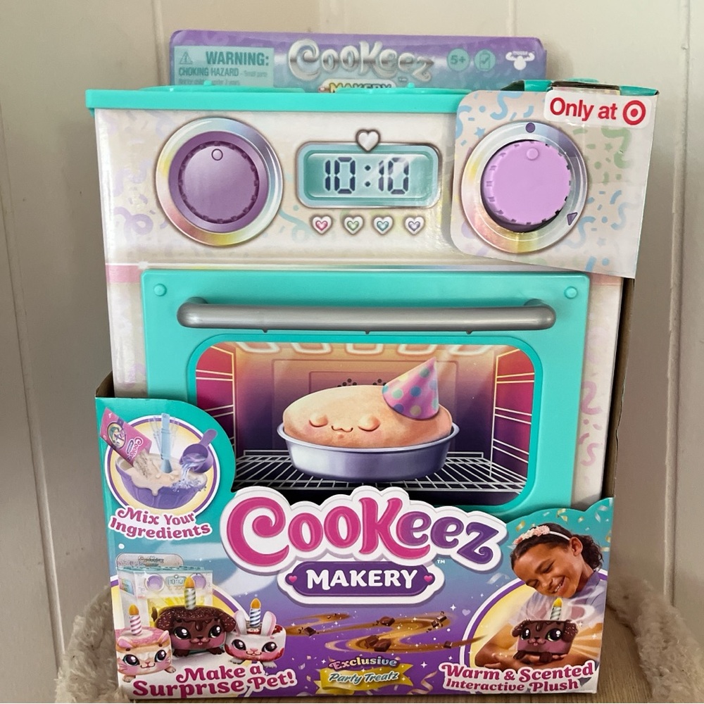 Choc Fudge Fido Cookeez Makery Party Treatz
